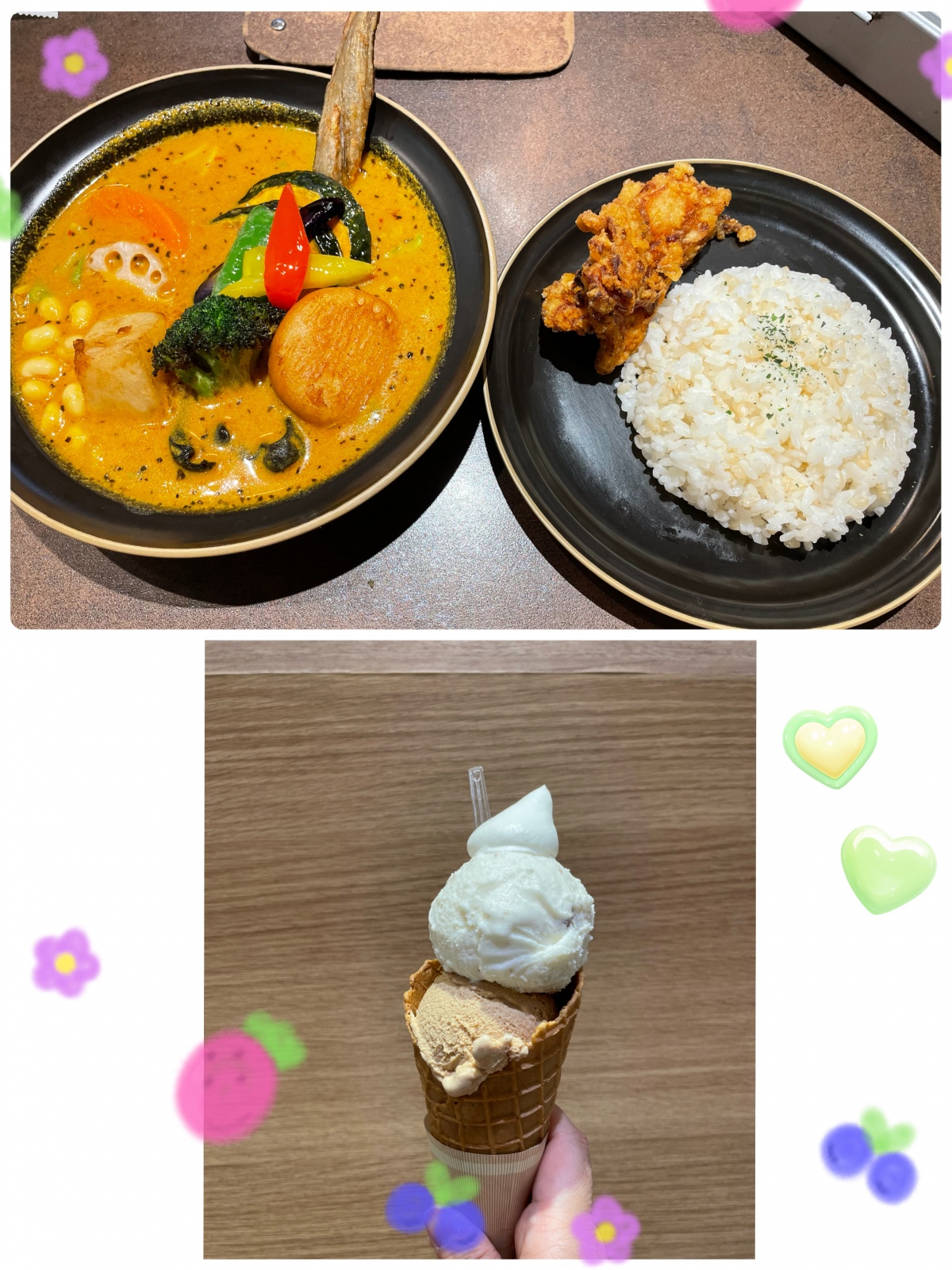 �X�[�v�J���[�ƃW�F���[�g