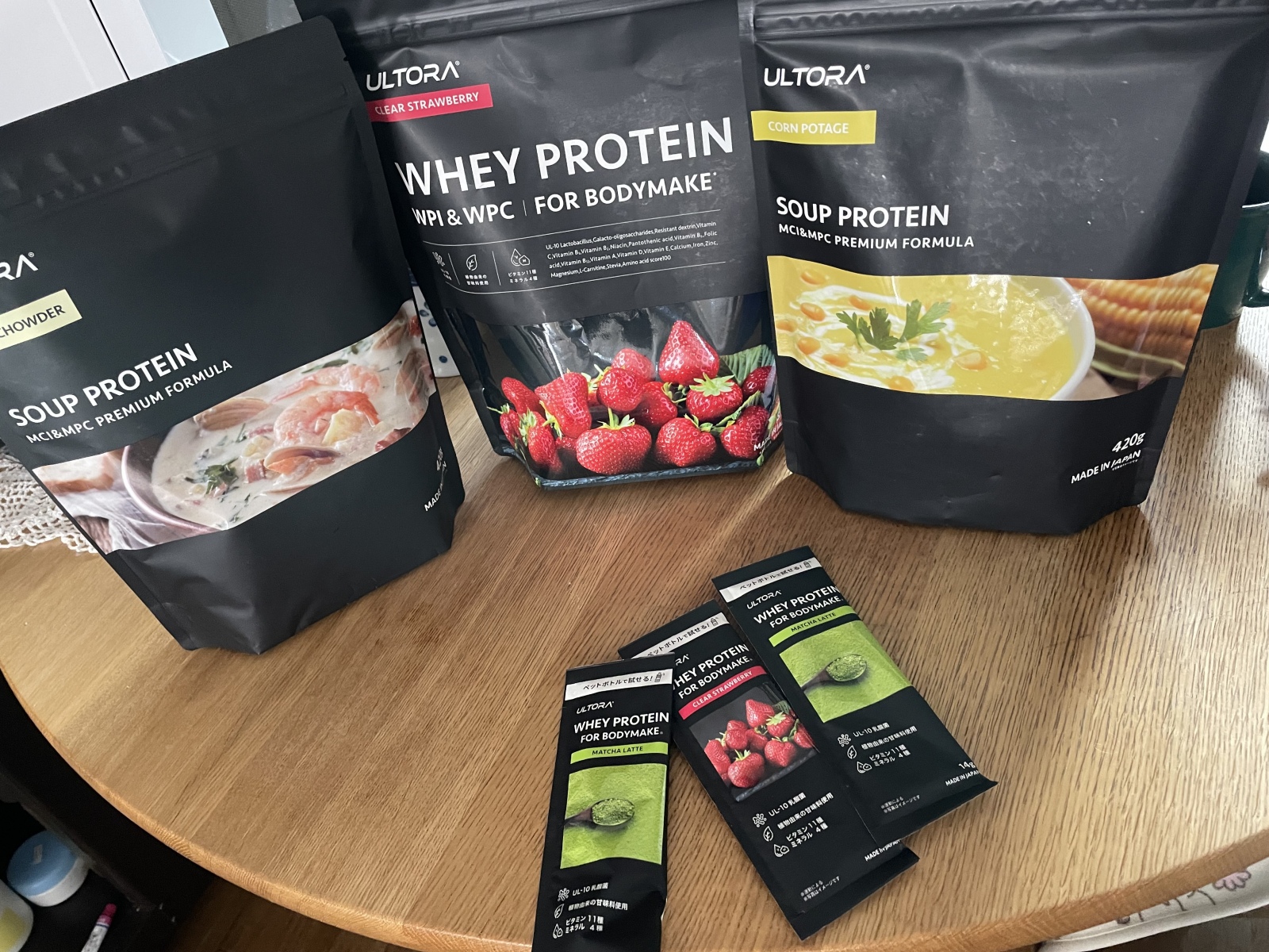 �Ђ��т��ɃE���g���̃v���e�C���𔃂����I