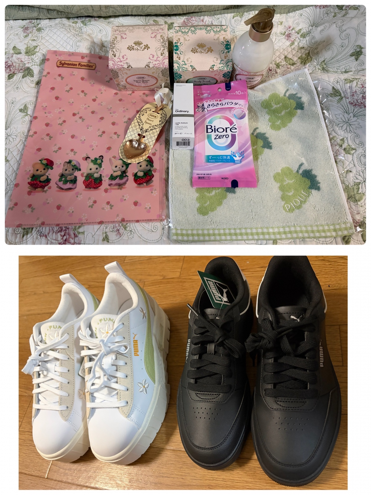 �k�L���A�E�g���b�g�B�험�i