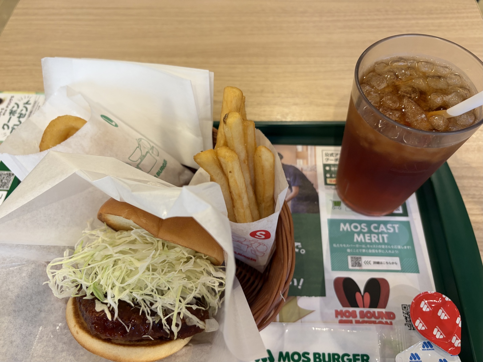 �d���A��Ƀ��b�X���ł���