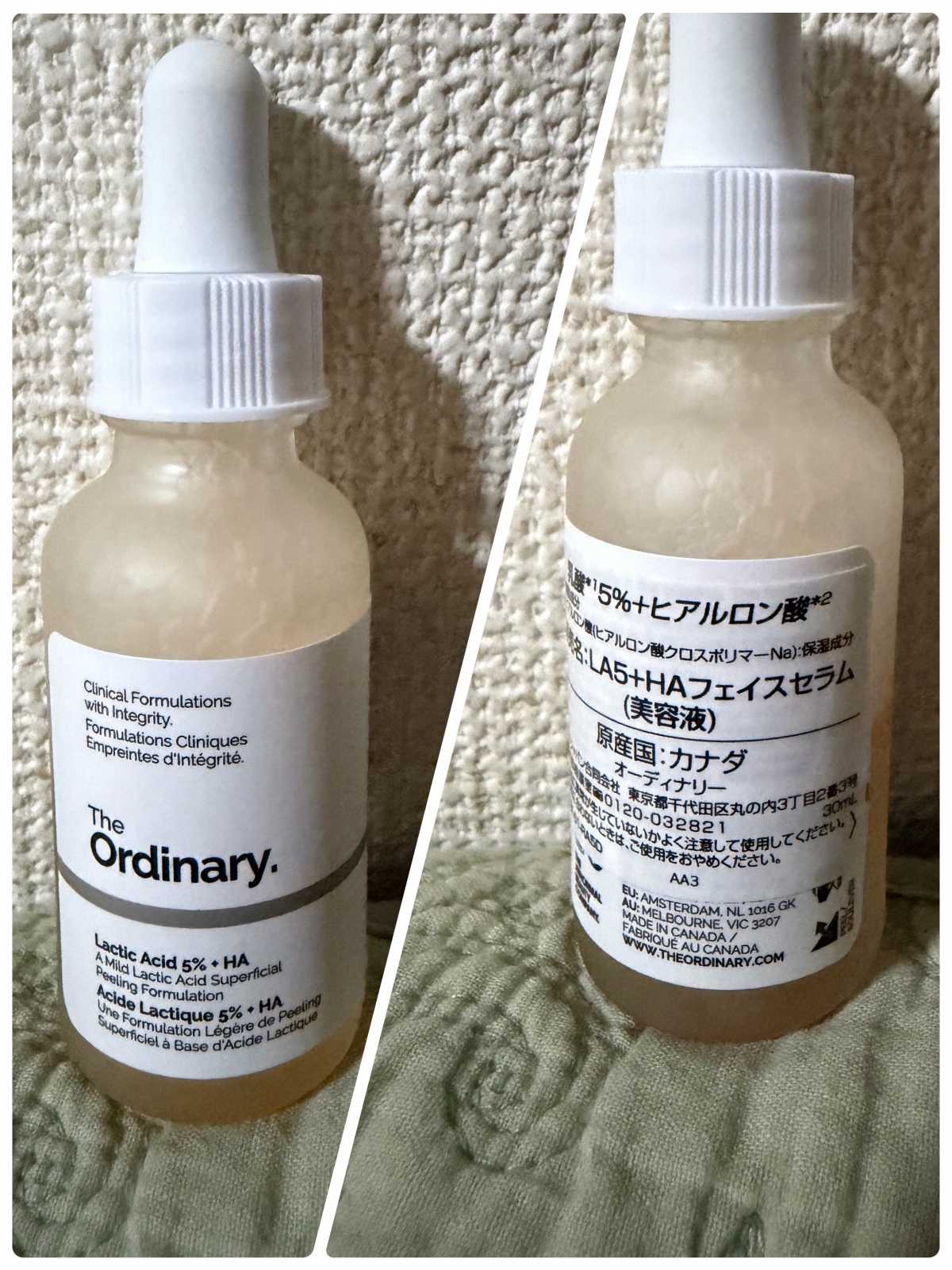 The Ordinary ���_5%�{�q�A�������_
